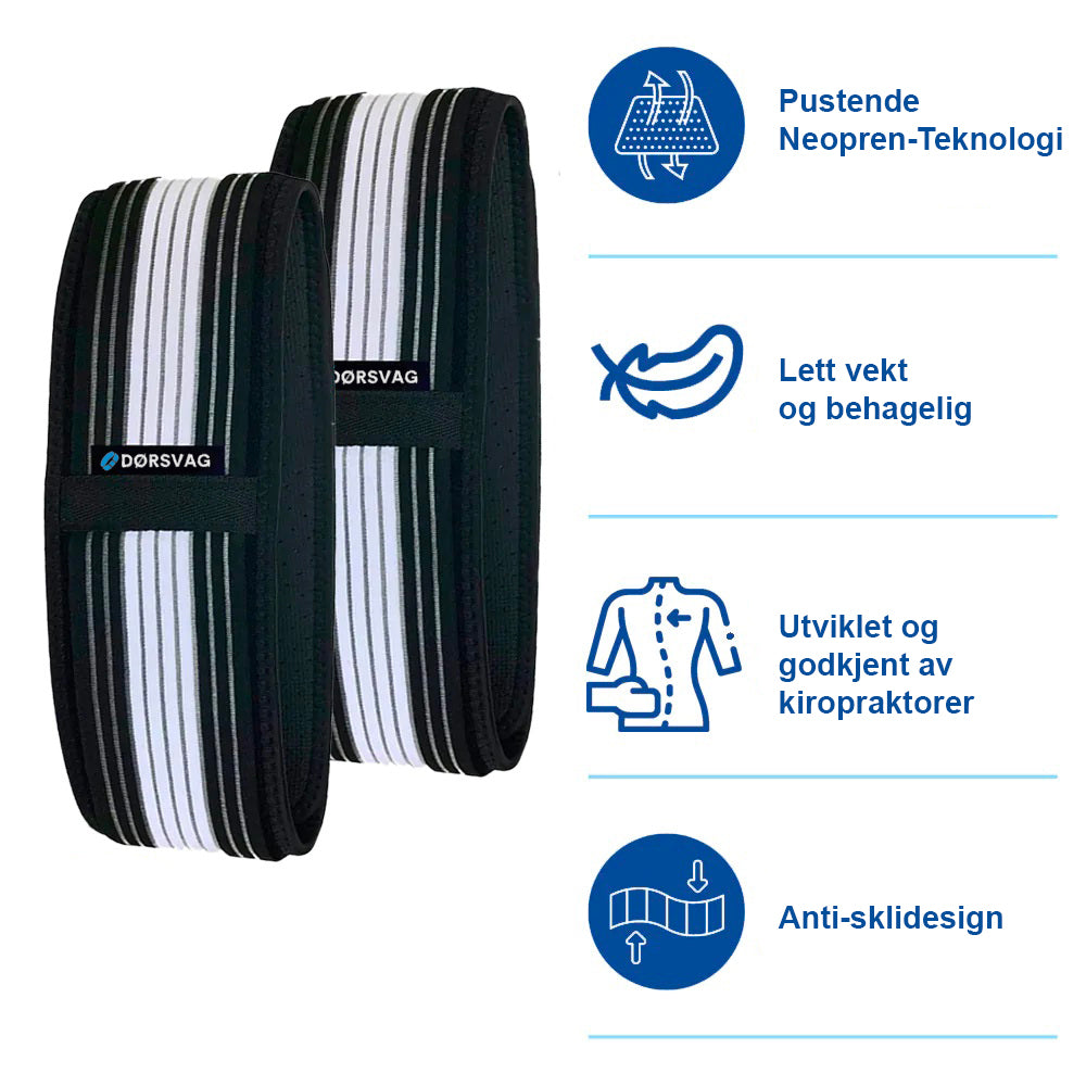 Ceinture de compression - Dørsvag™